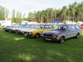 ford oldtimertreffen zonhoven 2014 taunus m club Belgïe